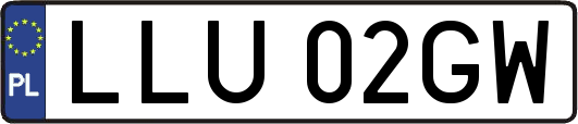 LLU02GW