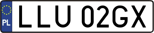 LLU02GX