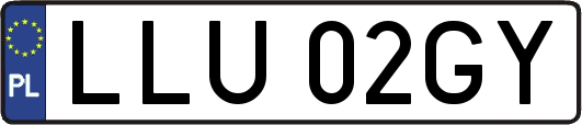 LLU02GY