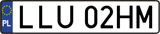 LLU02HM