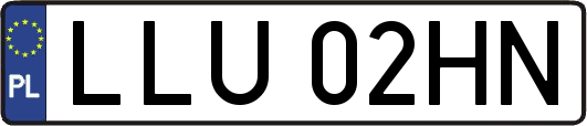 LLU02HN