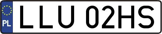 LLU02HS