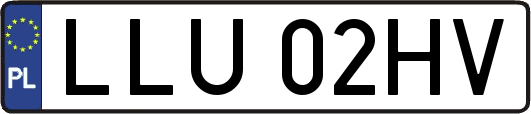 LLU02HV
