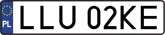 LLU02KE