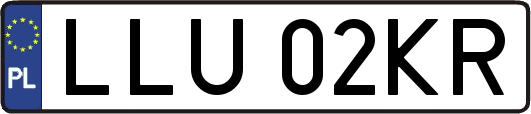 LLU02KR