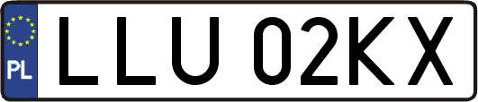 LLU02KX