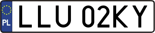 LLU02KY