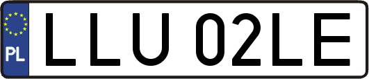 LLU02LE