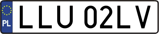 LLU02LV