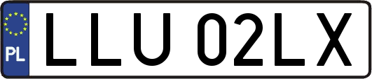 LLU02LX
