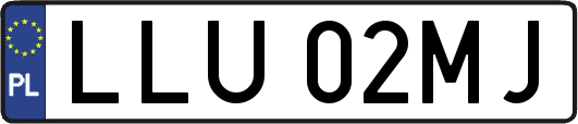 LLU02MJ