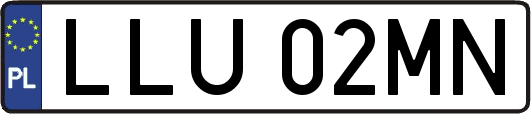 LLU02MN