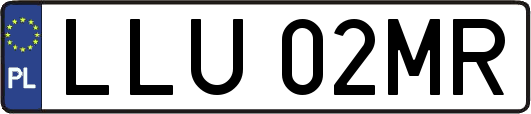 LLU02MR