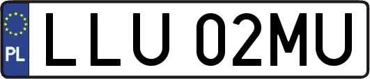LLU02MU