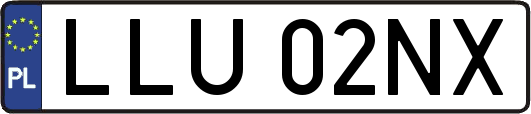 LLU02NX