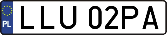 LLU02PA