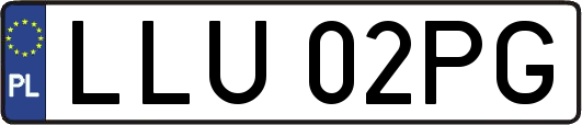 LLU02PG
