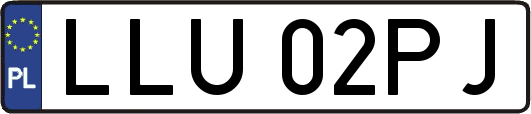 LLU02PJ