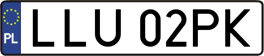 LLU02PK