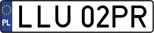 LLU02PR