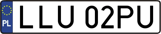 LLU02PU