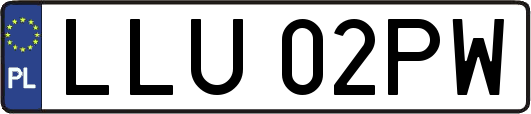 LLU02PW