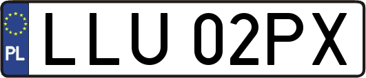 LLU02PX