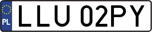 LLU02PY