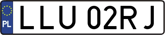 LLU02RJ