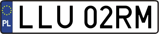 LLU02RM