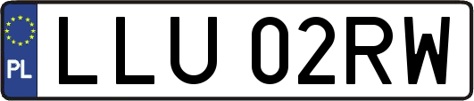 LLU02RW