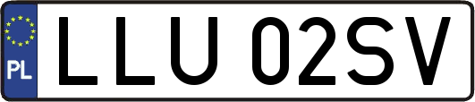 LLU02SV