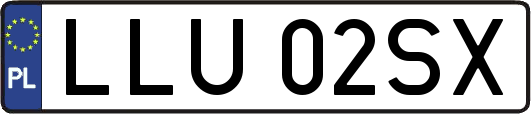 LLU02SX
