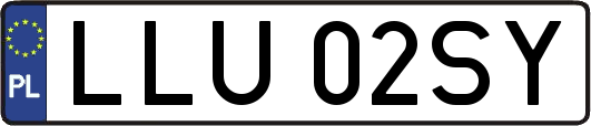 LLU02SY
