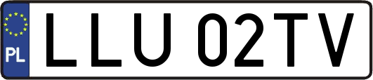 LLU02TV
