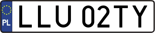 LLU02TY