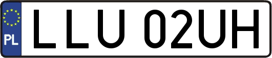 LLU02UH