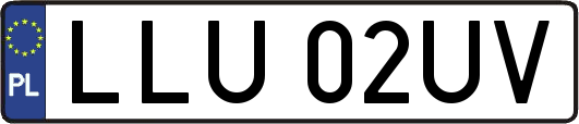 LLU02UV