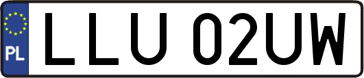 LLU02UW