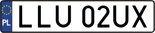 LLU02UX