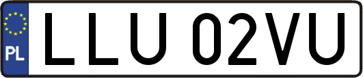 LLU02VU