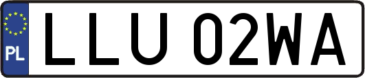 LLU02WA