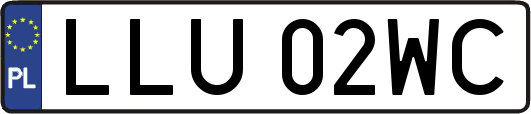 LLU02WC