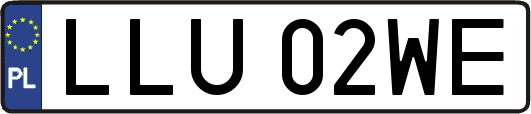 LLU02WE