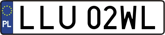 LLU02WL