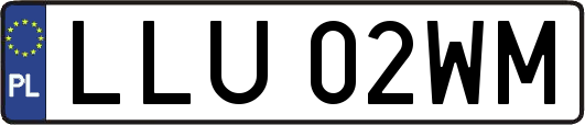 LLU02WM