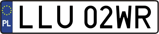 LLU02WR