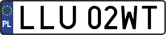 LLU02WT