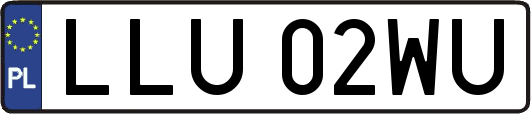 LLU02WU