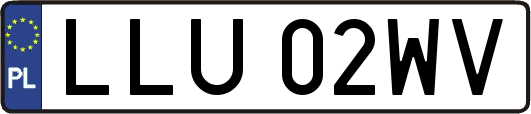 LLU02WV